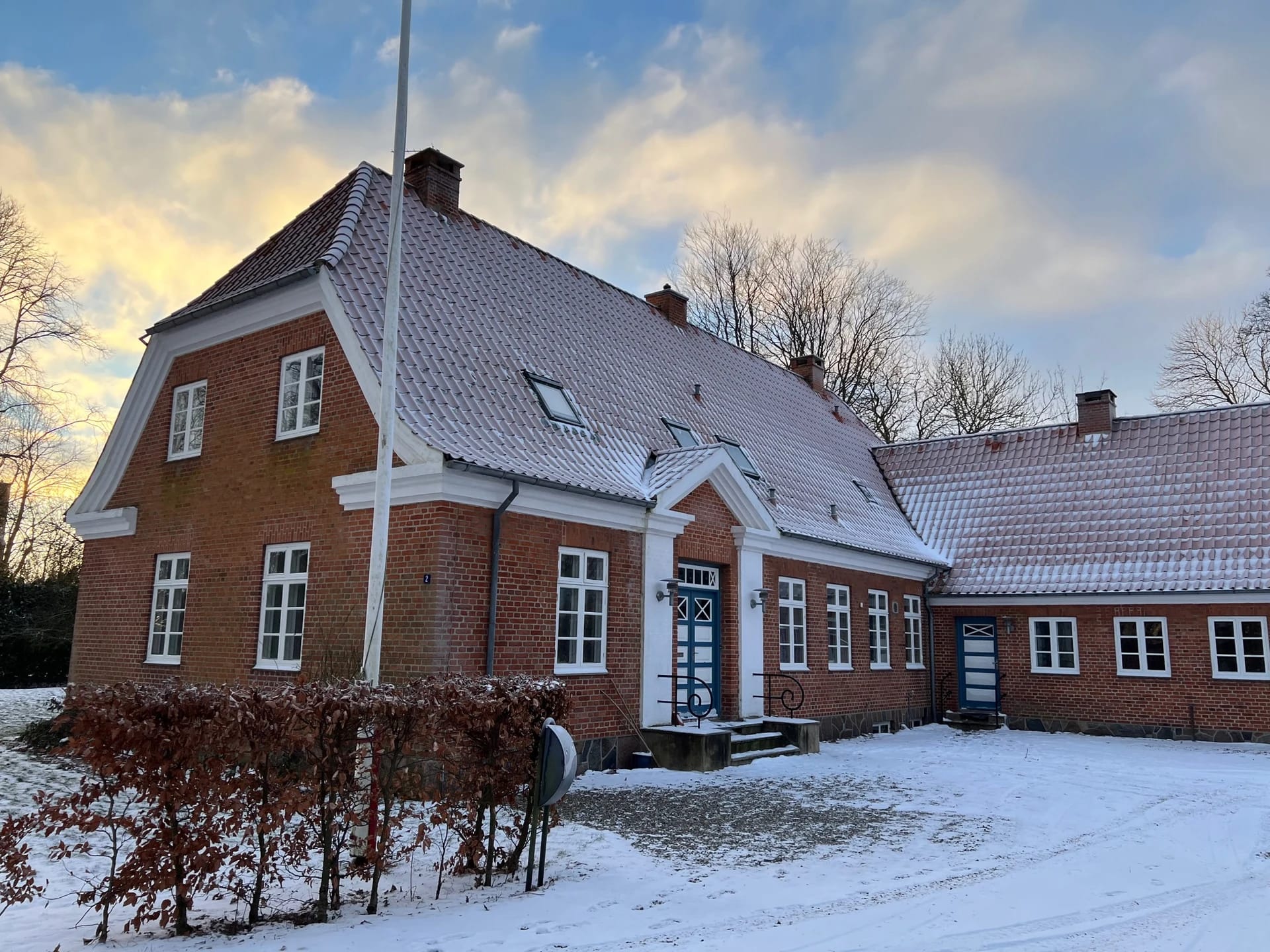Jebjerg Præstebolig - debat - billede 1