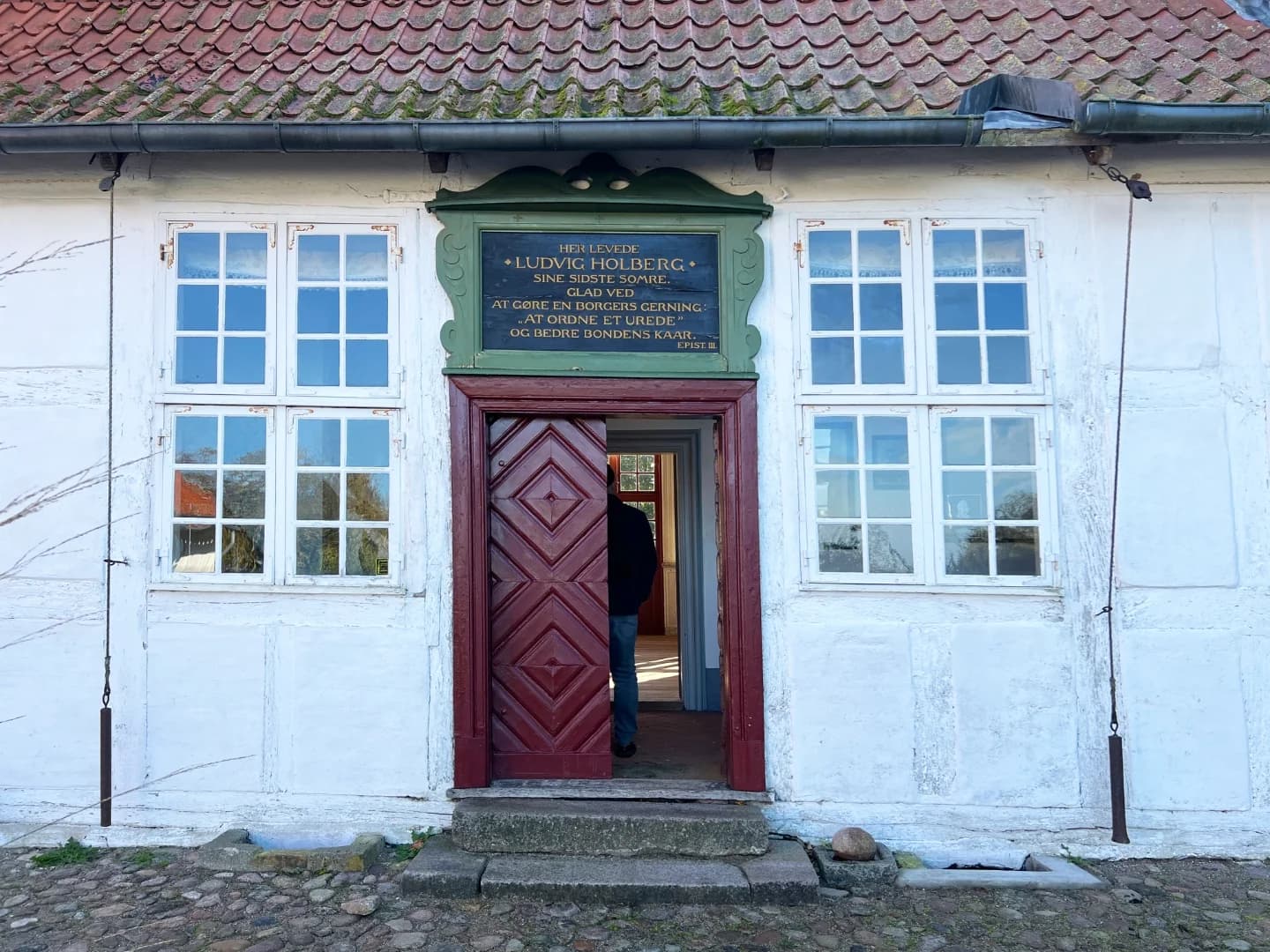 Historiske bygninger