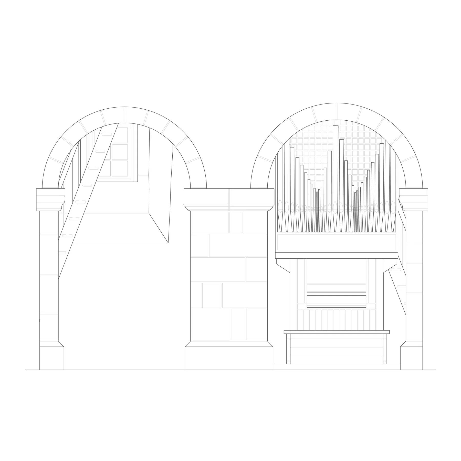 Hem Kirke - billede 5