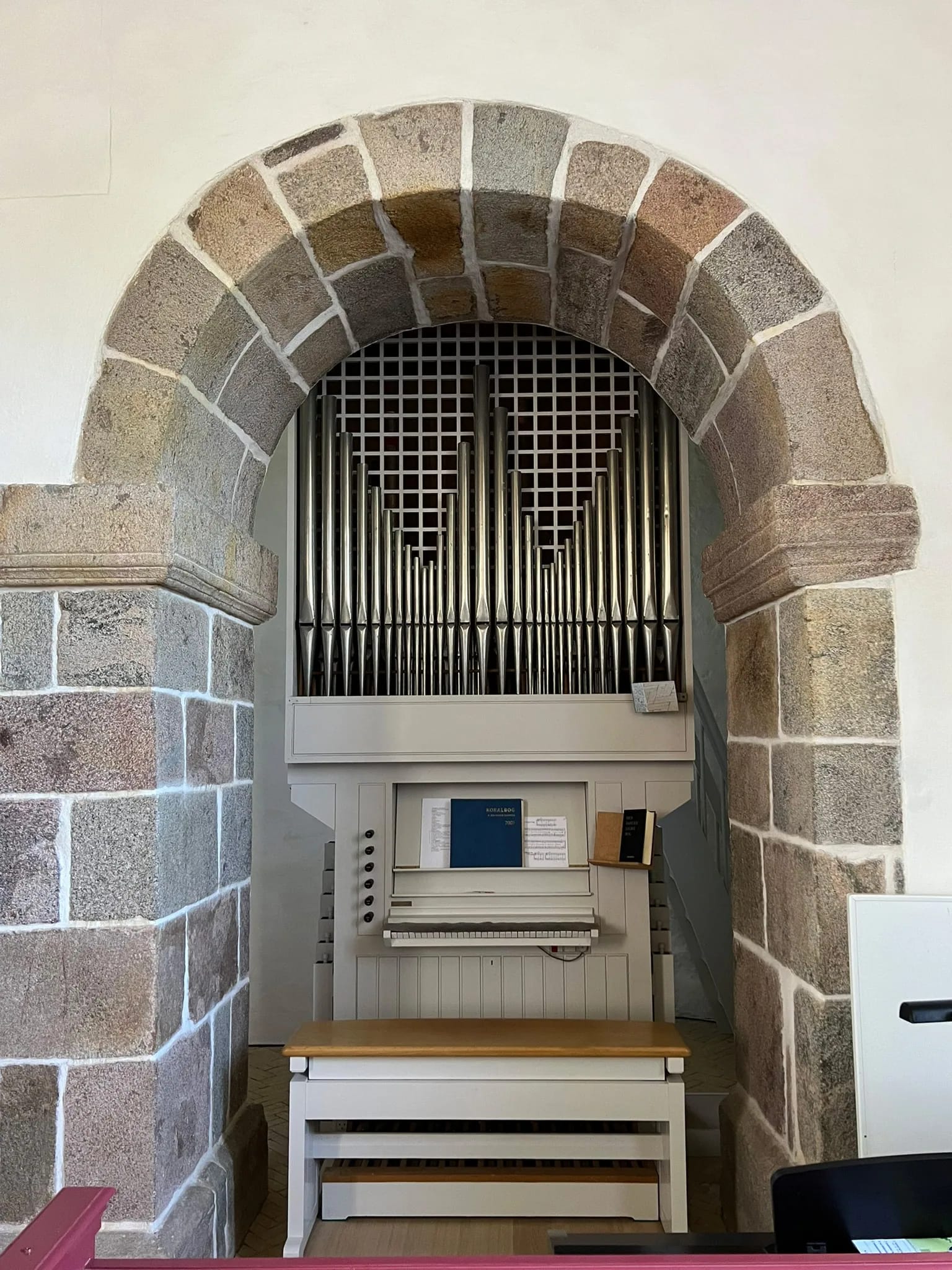 Hem Kirke - billede 8