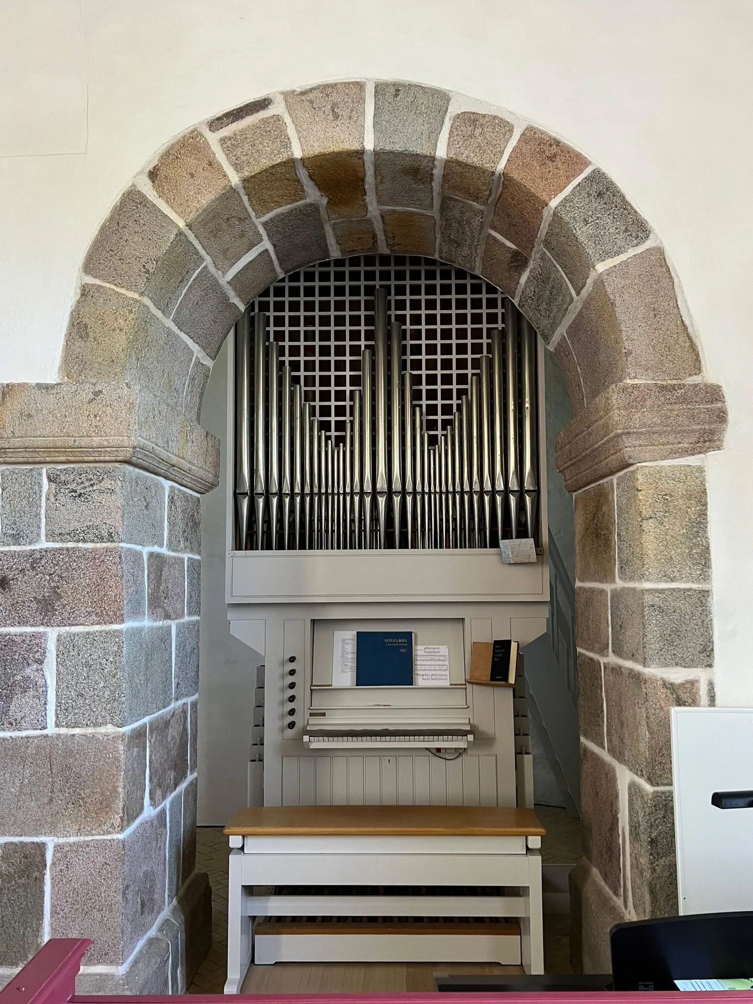 Hem Kirke - billede 8