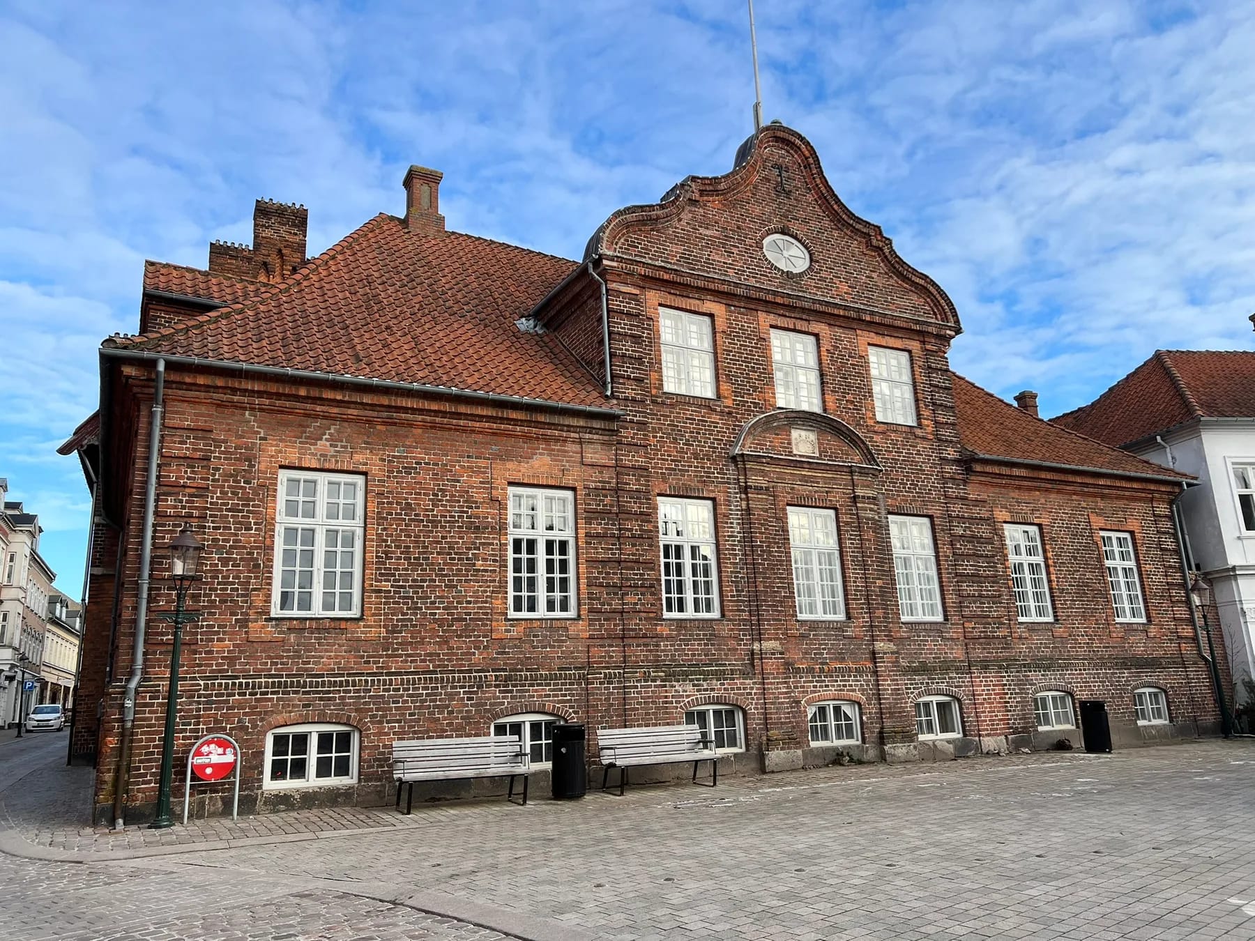Friedenreichs Palæ - billede 1