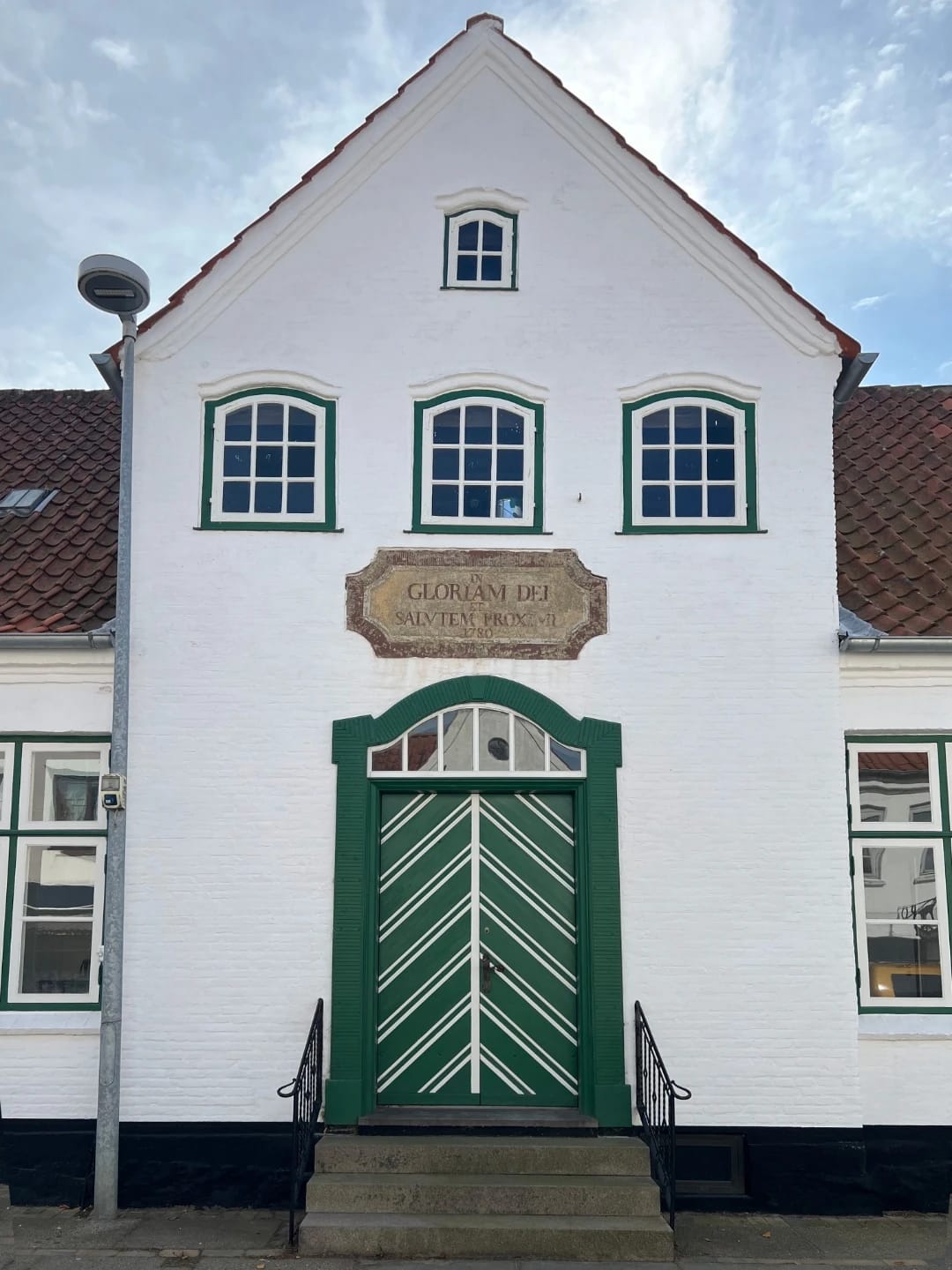 Drengeskolen i Augustenborg - billede 1