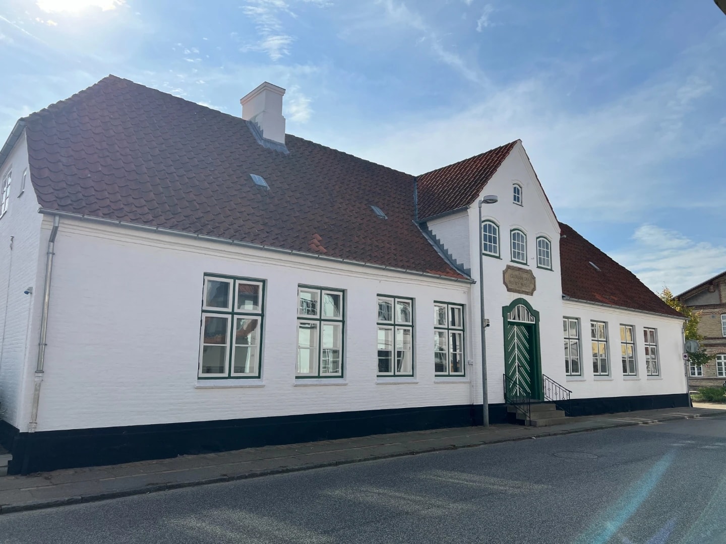 Drengeskolen i Augustenborg - billede 2