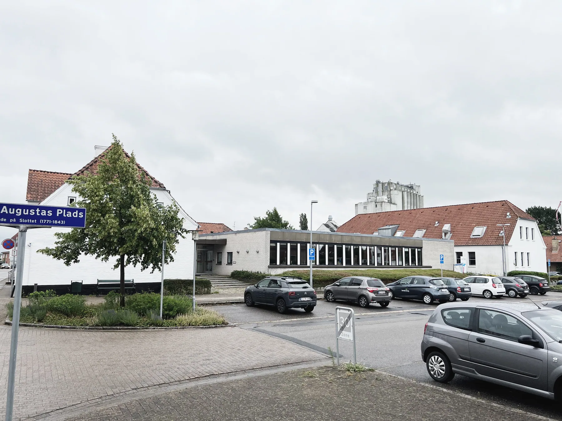 Augustenborg Gl. Rådhus - billede 6